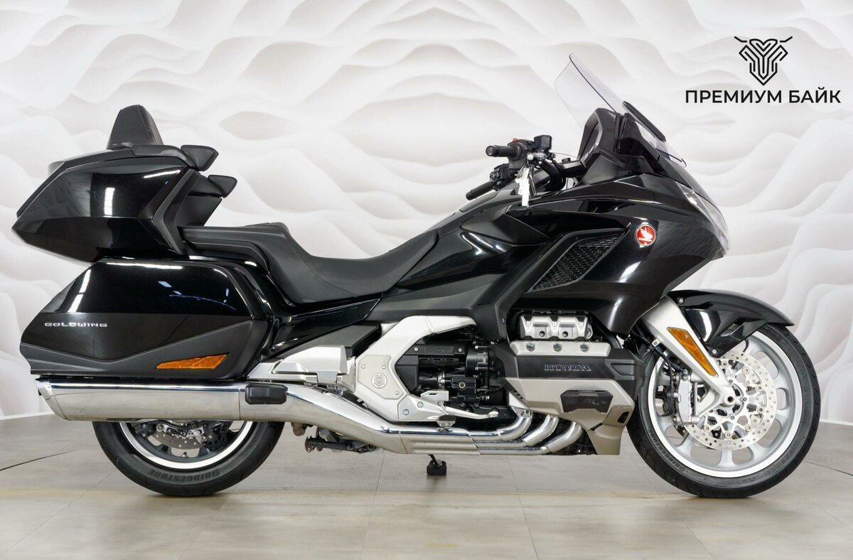 Honda GL 1800 Gold Wing