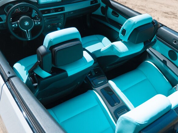 2010 BMW 3 серии 320i V (E90/E91/E92/E93) Рестайлинг, серый, 2250000 рублей - вид 15