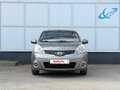 2013 Nissan Note I Рестайлинг, серый, 720000 рублей - вид 1