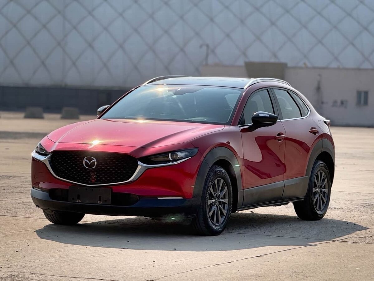 Mazda CX-30 I