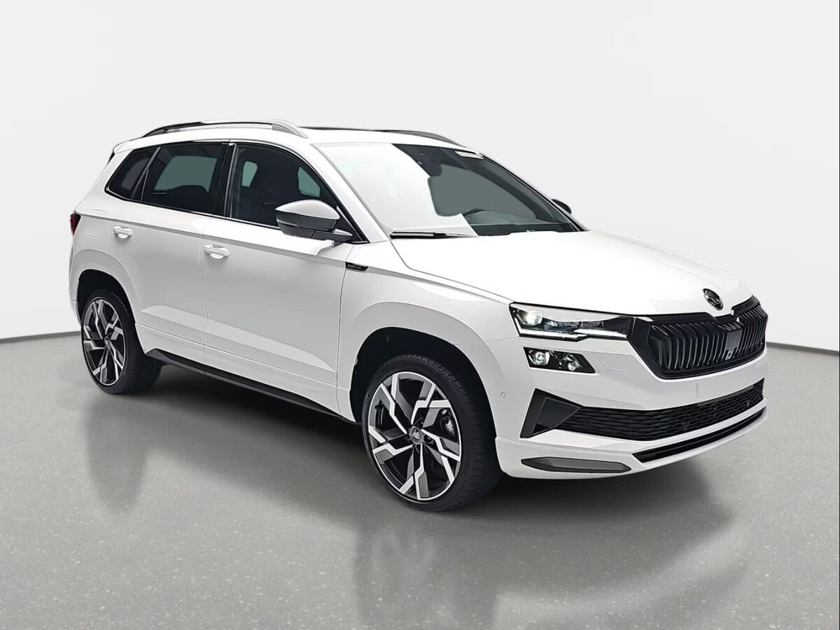 Skoda Karoq I Рестайлинг