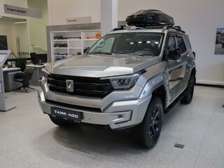 2025 Tank 400 I, серебристый, 6299000 рублей, вид 1