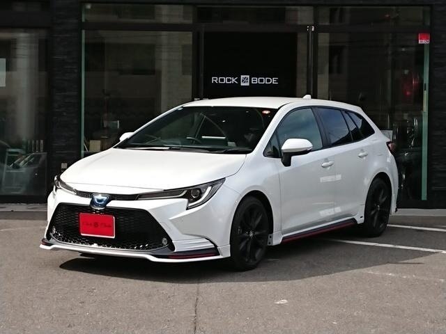 Toyota Corolla Touring XII (E210)