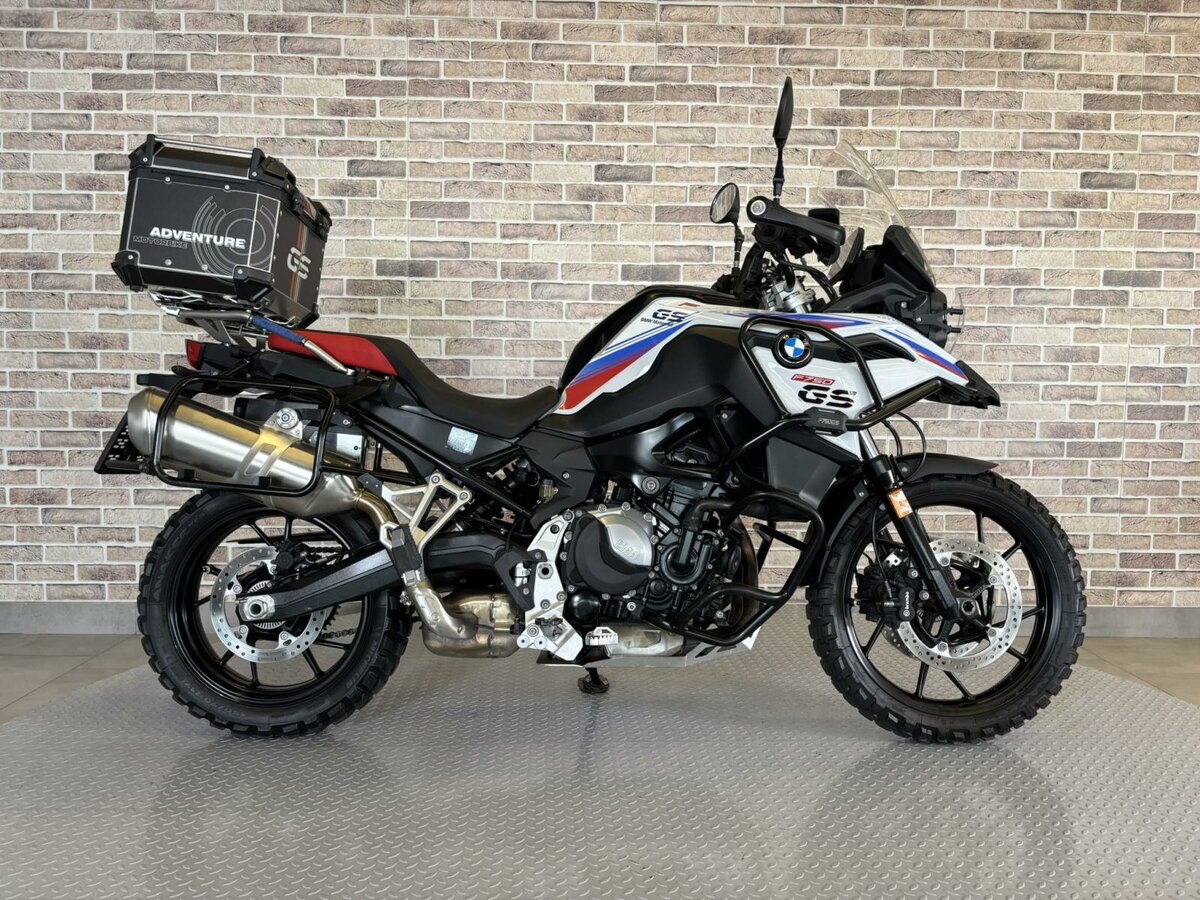 BMW F 750 GS