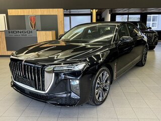 2024 Hongqi H9 I, чёрный, 6480000 рублей, вид 1