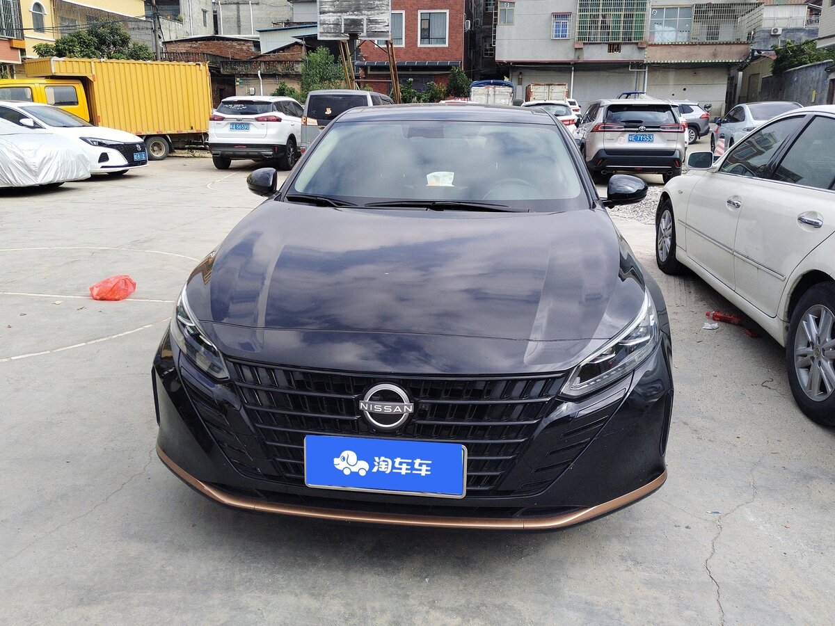 Nissan Altima VI (L34) Рестайлинг