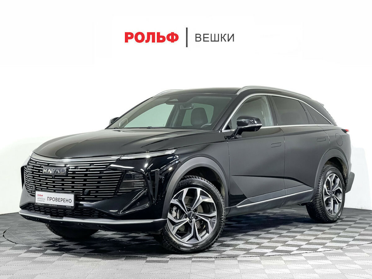 Haval F7 II