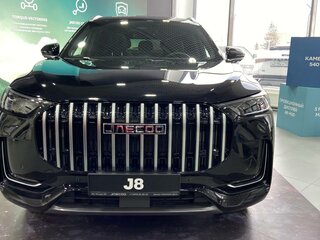 2025 Jaecoo J8, чёрный, 4219000 рублей, вид 2