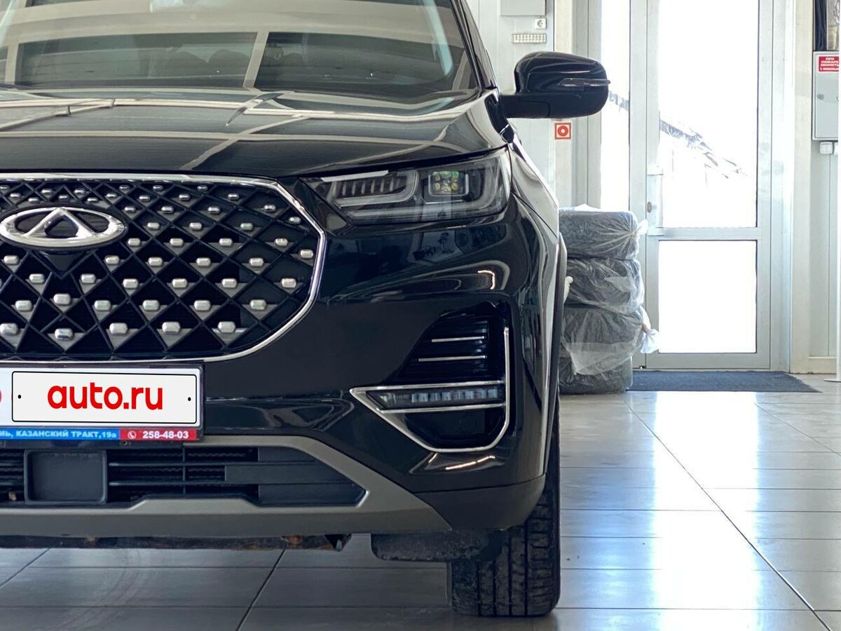 Chery Tiggo 8 Pro I