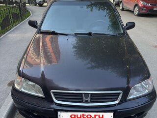1997 Honda Civic VI, фиолетовый, 115000 рублей, вид 1