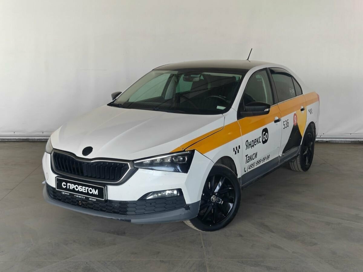 Skoda Rapid II