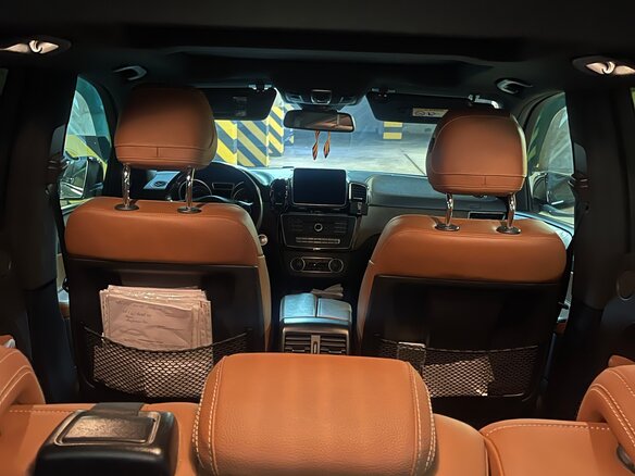 2017 Mercedes-Benz GLE 300 I (W166), белый, 4200000 рублей - вид 14