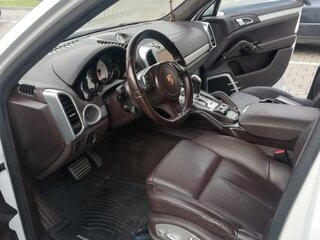 2013 Porsche Cayenne GTS II (958), белый, 2800000 рублей, вид 5