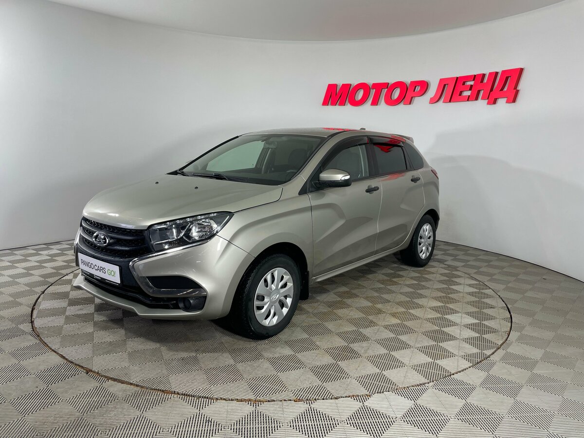 Lada (ВАЗ) XRAY I