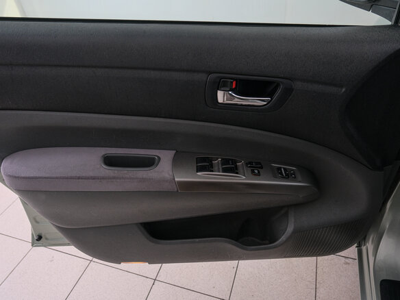 2008 Toyota Prius II Рестайлинг (XW20), зелёный, 749000 рублей - вид 18