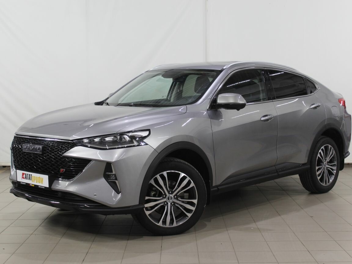 Haval F7x I Рестайлинг