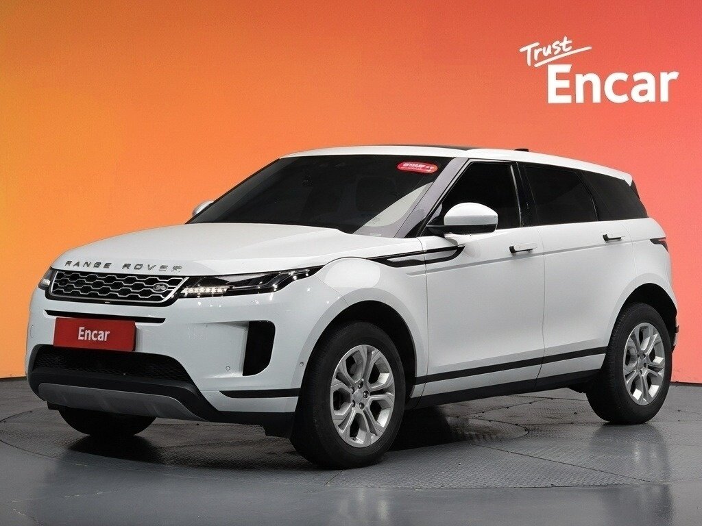 Land Rover Range Rover Evoque II