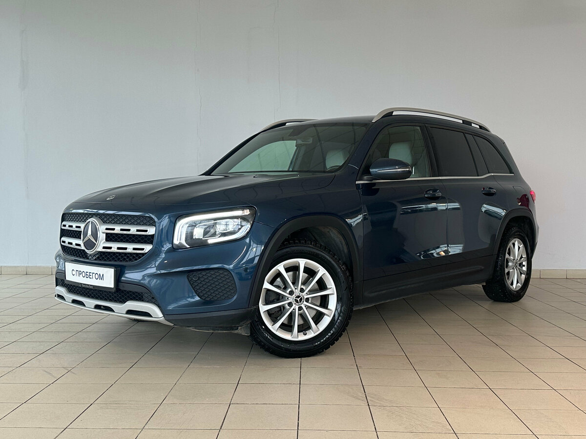 Mercedes-Benz GLB 200 I (X247)