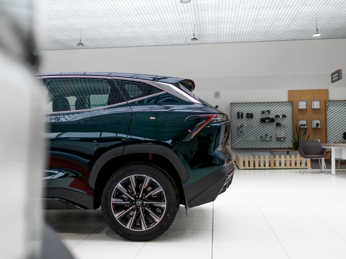 JETOUR DASHING I