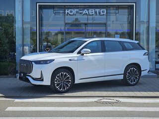 2024 Jaecoo J8, белый, 4174000 рублей, вид 1