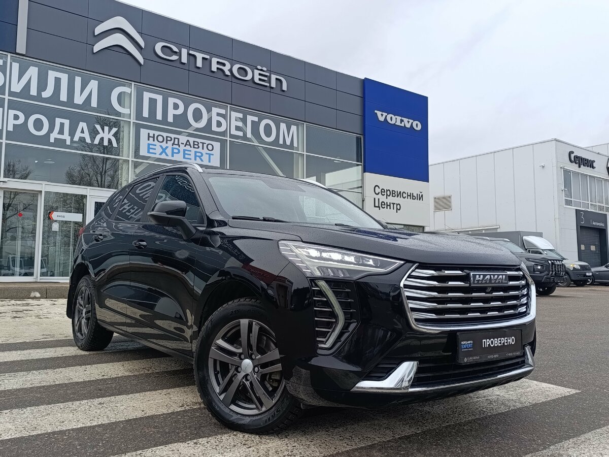 Haval Jolion I