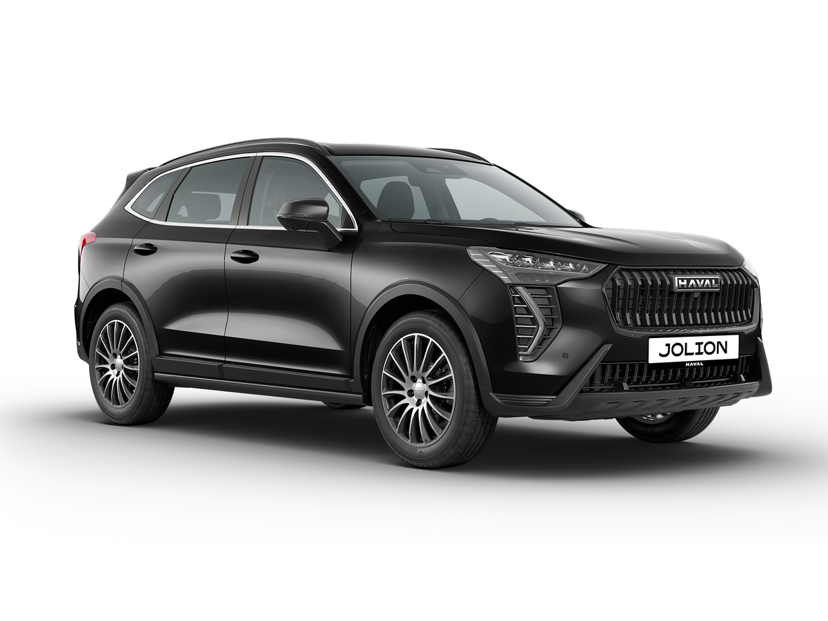 Haval Jolion I Рестайлинг