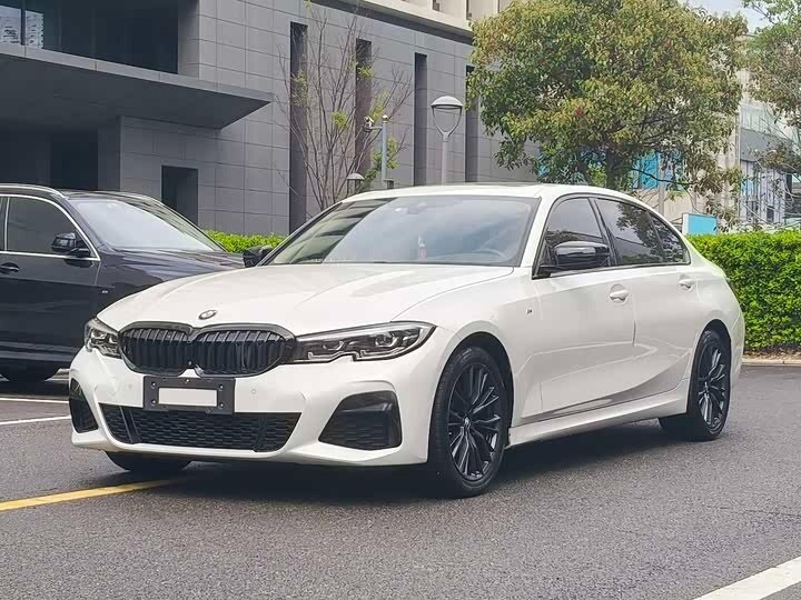 BMW 3 серии Long 320Li VII (G2x)