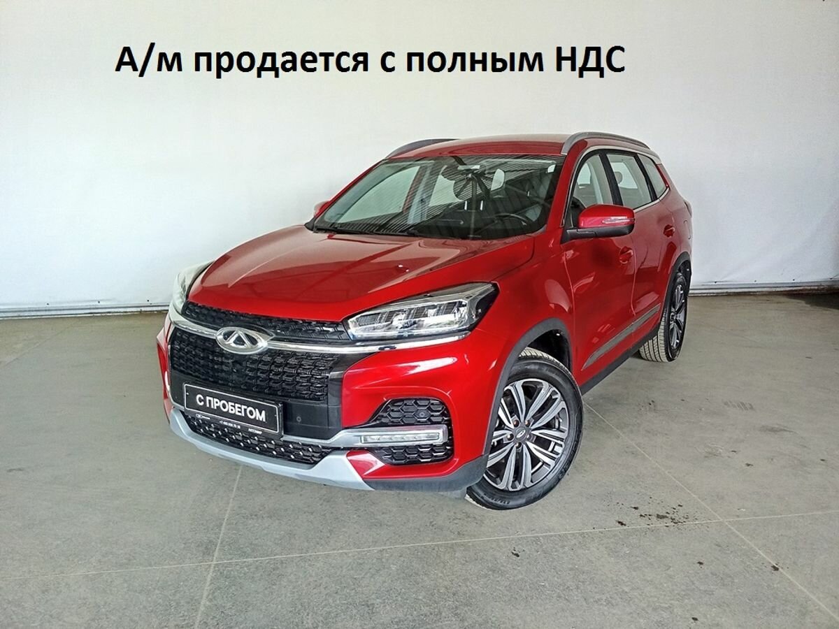 Chery Tiggo 8 I