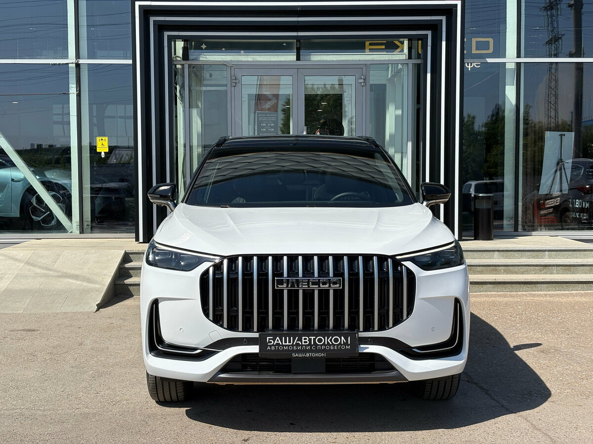Jaecoo J8