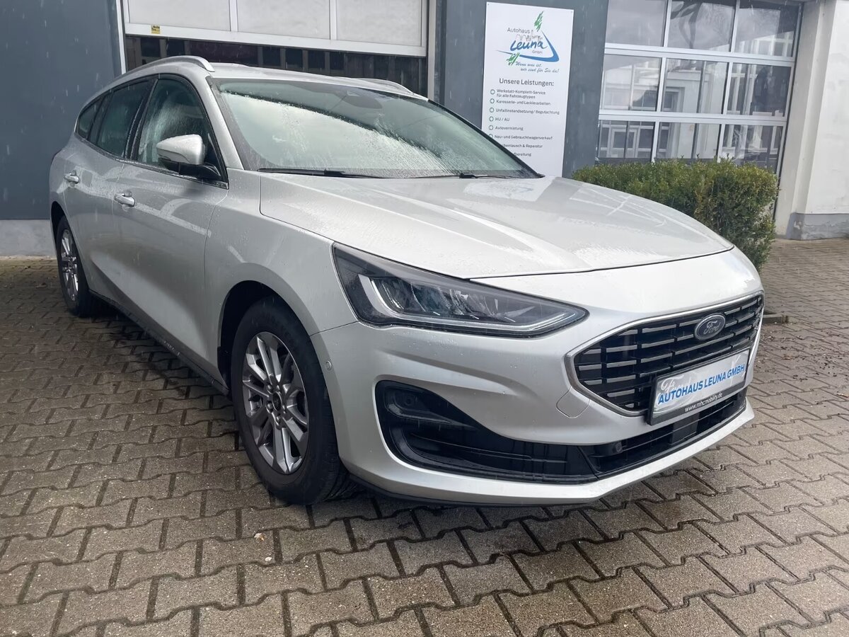 Ford Focus Active IV Рестайлинг