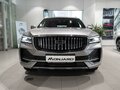 2026 Geely Monjaro I, серебристый - вид 9
