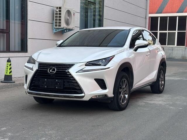 Lexus NX I Рестайлинг