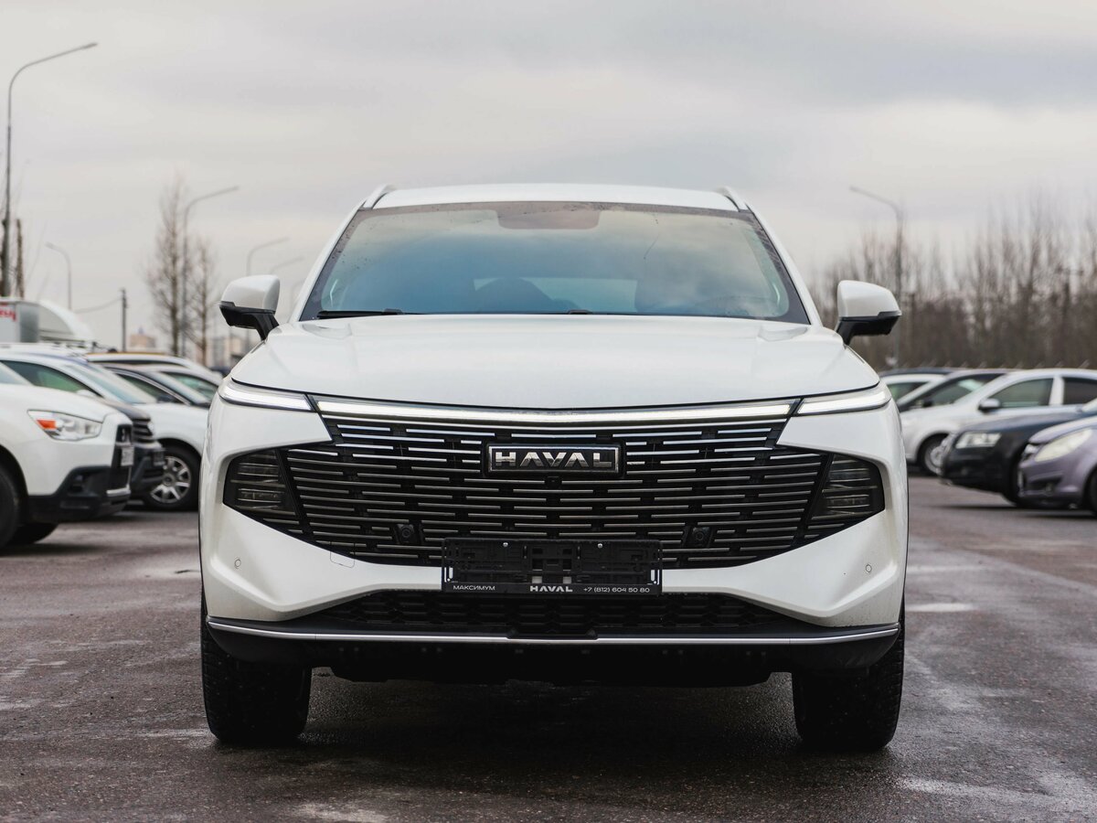 Haval F7 II