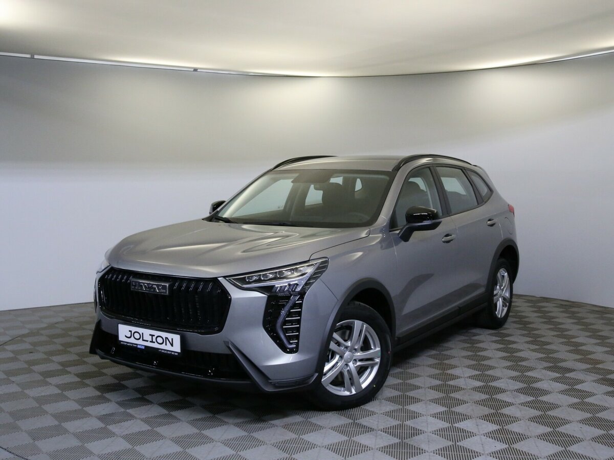 Haval Jolion I Рестайлинг