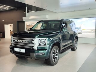 2026 Haval H9 II, зелёный, 5299000 рублей, вид 4