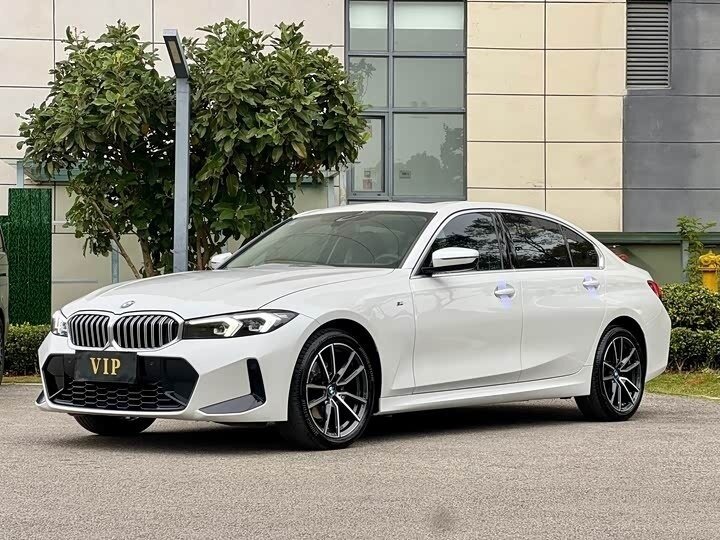 BMW 3 серии Long 320Li VII (G2x) Рестайлинг