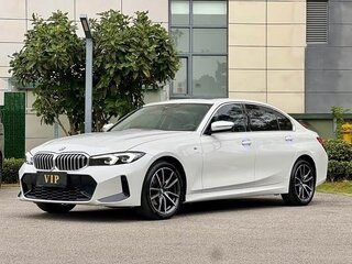 2023 BMW 3 серии Long 320Li VII (G2x) Рестайлинг, белый, 3050000 рублей, вид 1