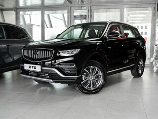 2026 Belgee X70 I Рестайлинг, чёрный, 3006990 рублей, вид 1