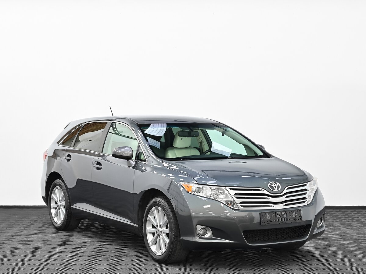 Toyota Venza I