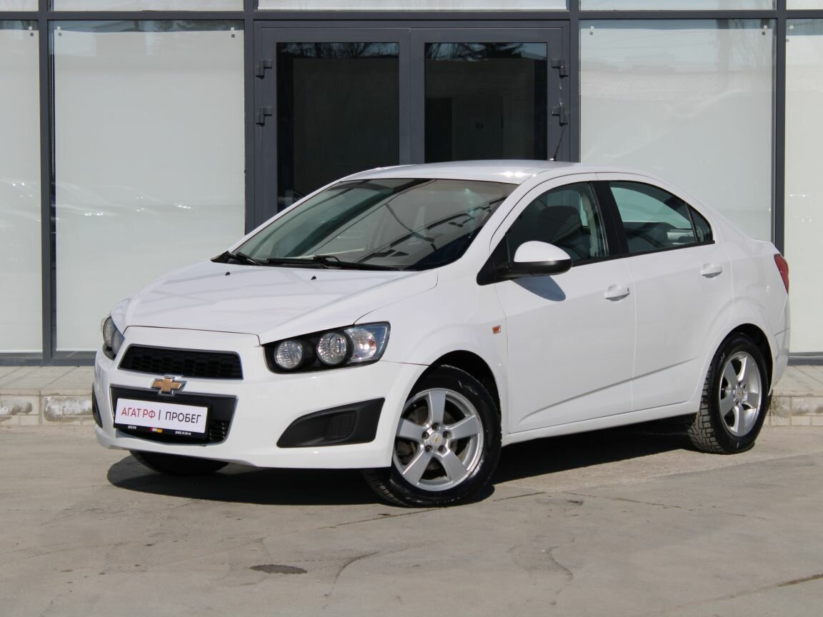Chevrolet Aveo II