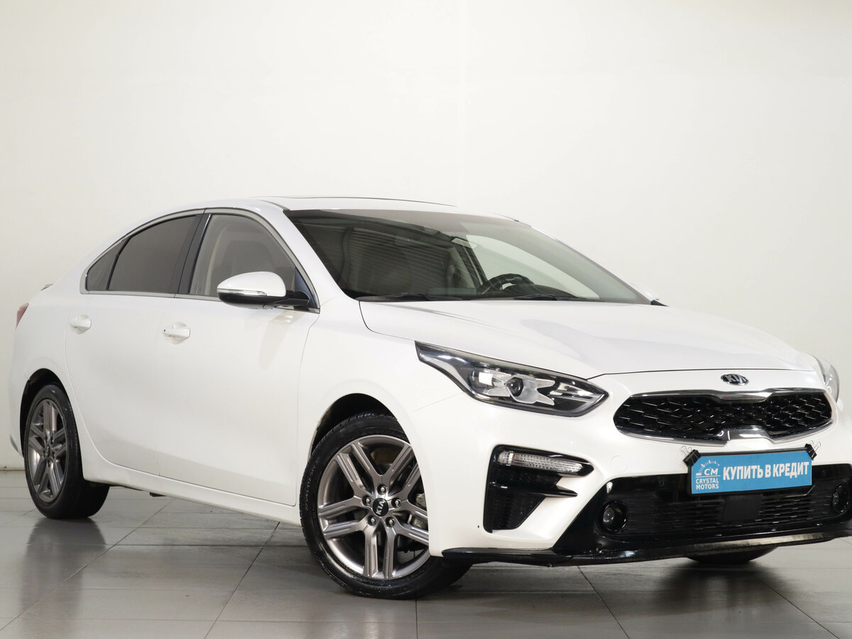 Kia K3 II