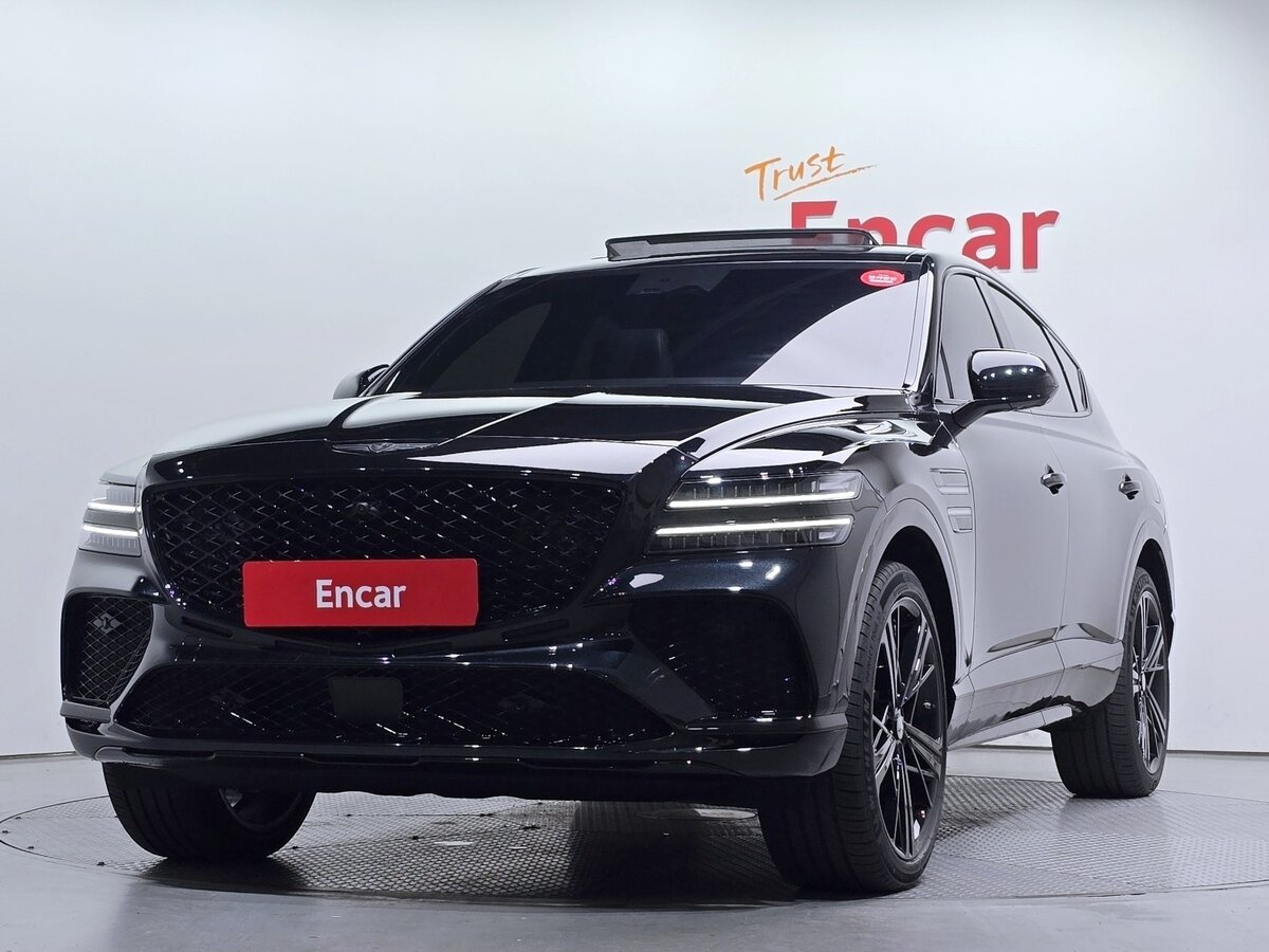 Genesis G80 II Рестайлинг