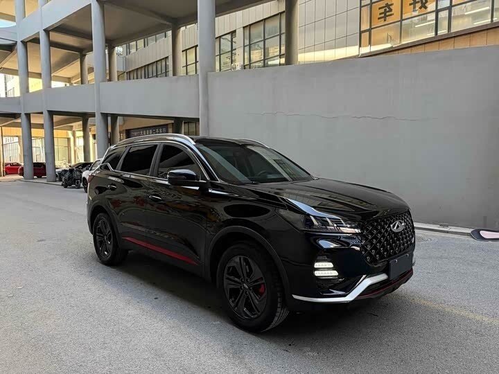 Chery Tiggo 7 II