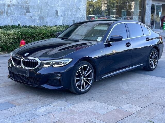 BMW 3 серии Long 320Li VII (G2x)