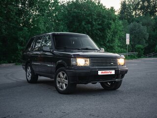 1998 Land Rover Range Rover II, синий, 250000 рублей, вид 1