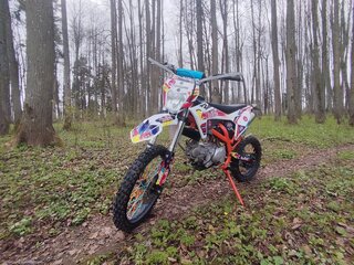 Motoland MX 140