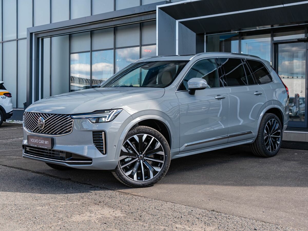 Volvo XC90 B5 II Рестайлинг 2