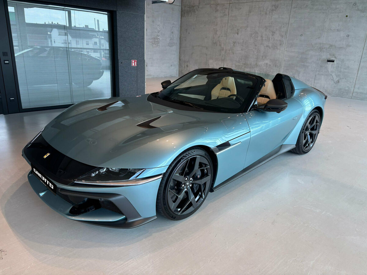 Ferrari 12Cilindri