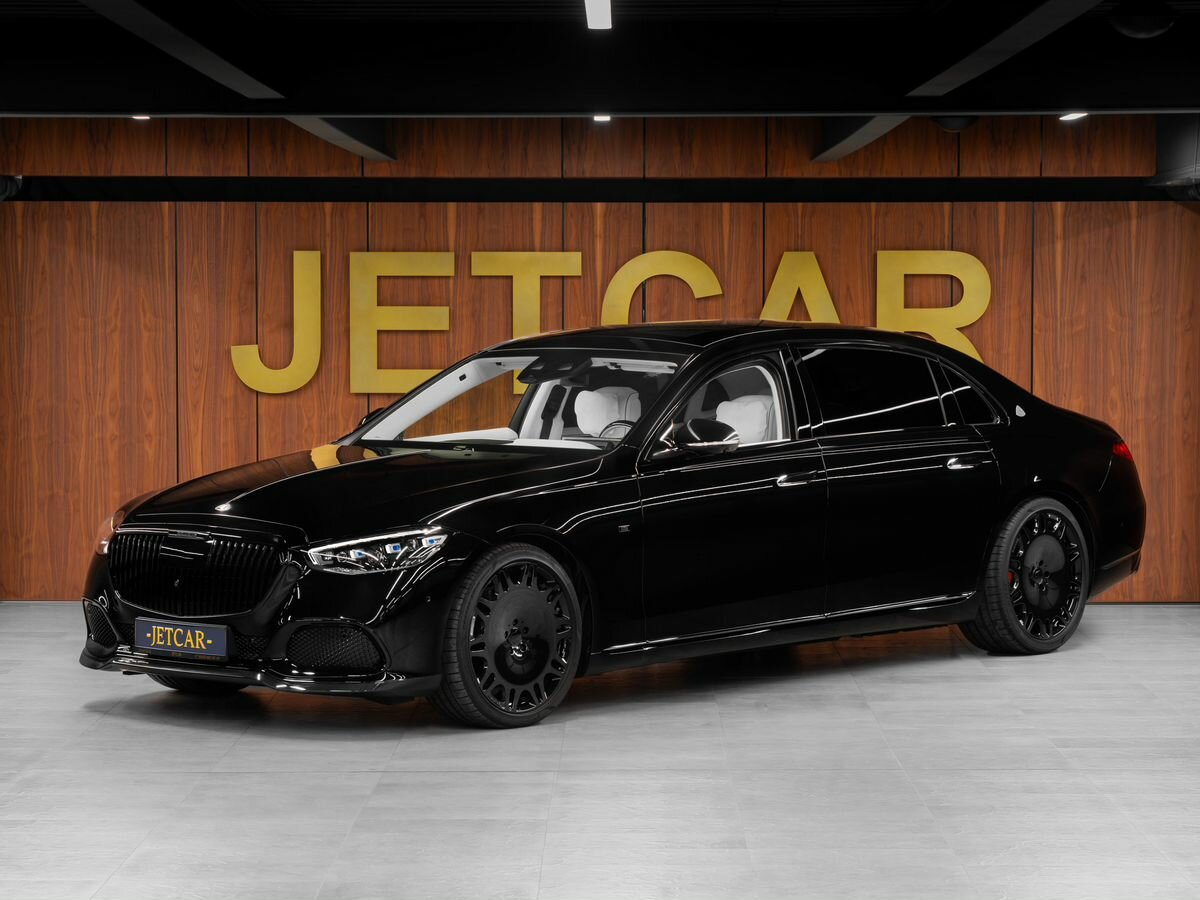 Mercedes-Benz Maybach S-Класс 580 II (Z223)