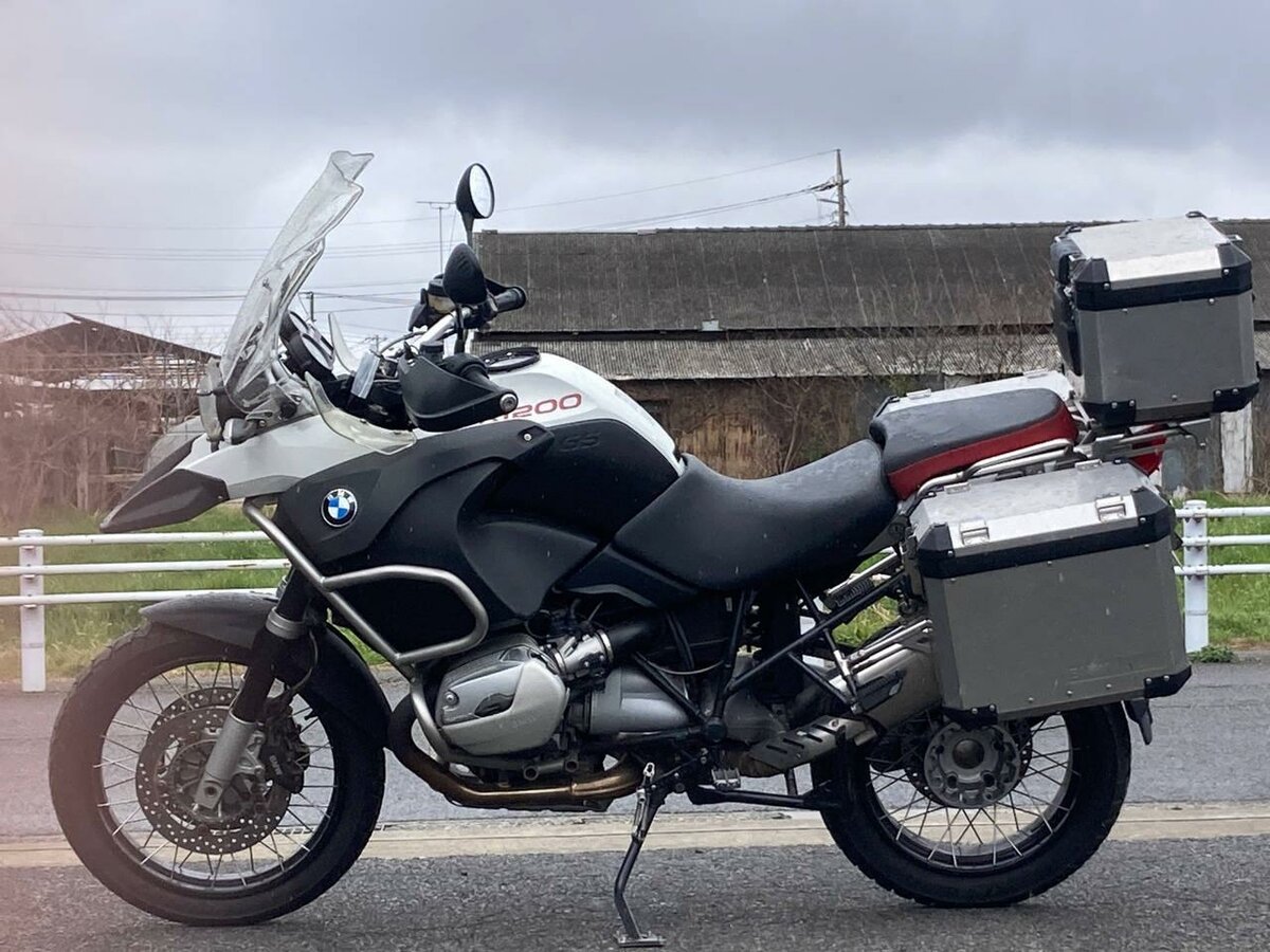 BMW R 1200 GS Adventure